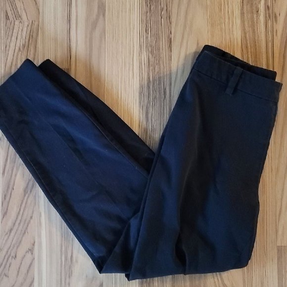 H&M Pants - H&M • Chino Cropped Dress Pants, Professional